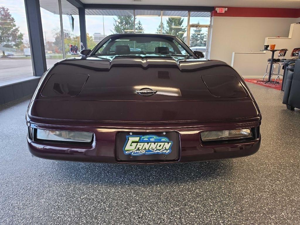 Chevrolet Corvette Coupe 1993
