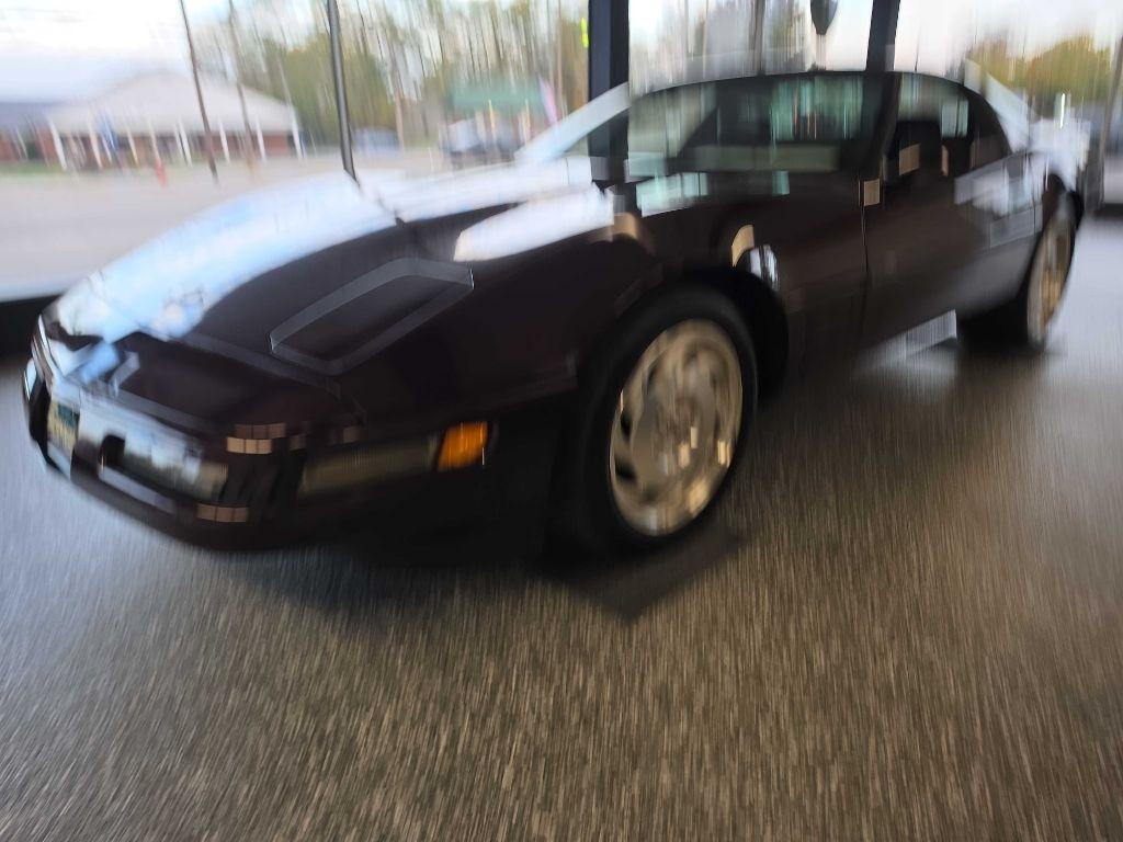Chevrolet Corvette Coupe 1993