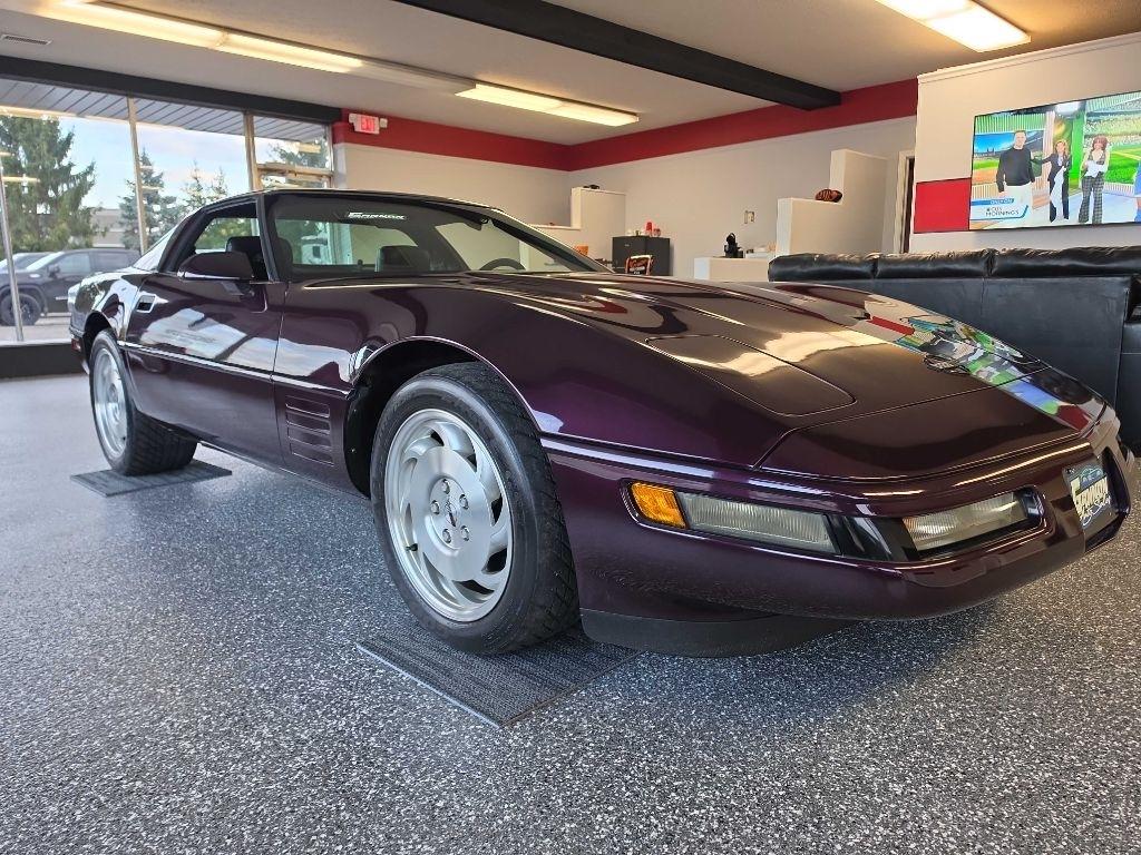 Chevrolet Corvette Coupe 1993