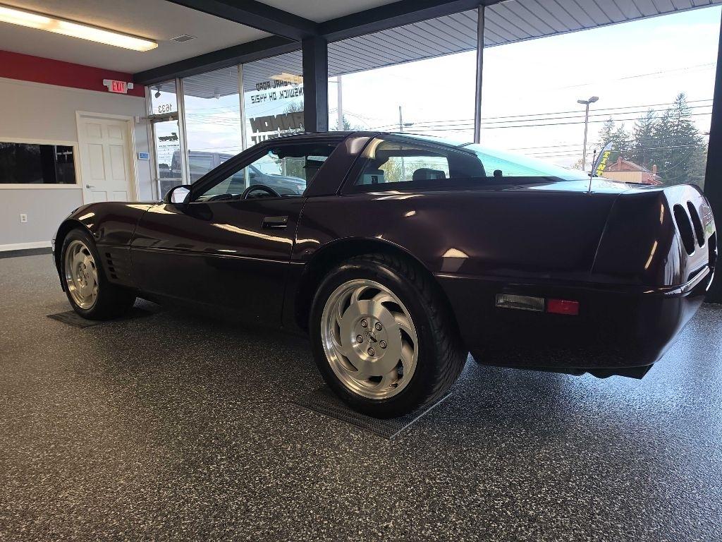 Chevrolet Corvette Coupe 1993