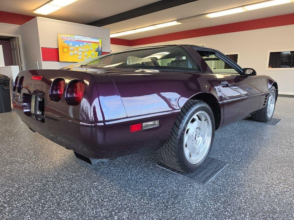 Chevrolet Corvette Coupe 1993