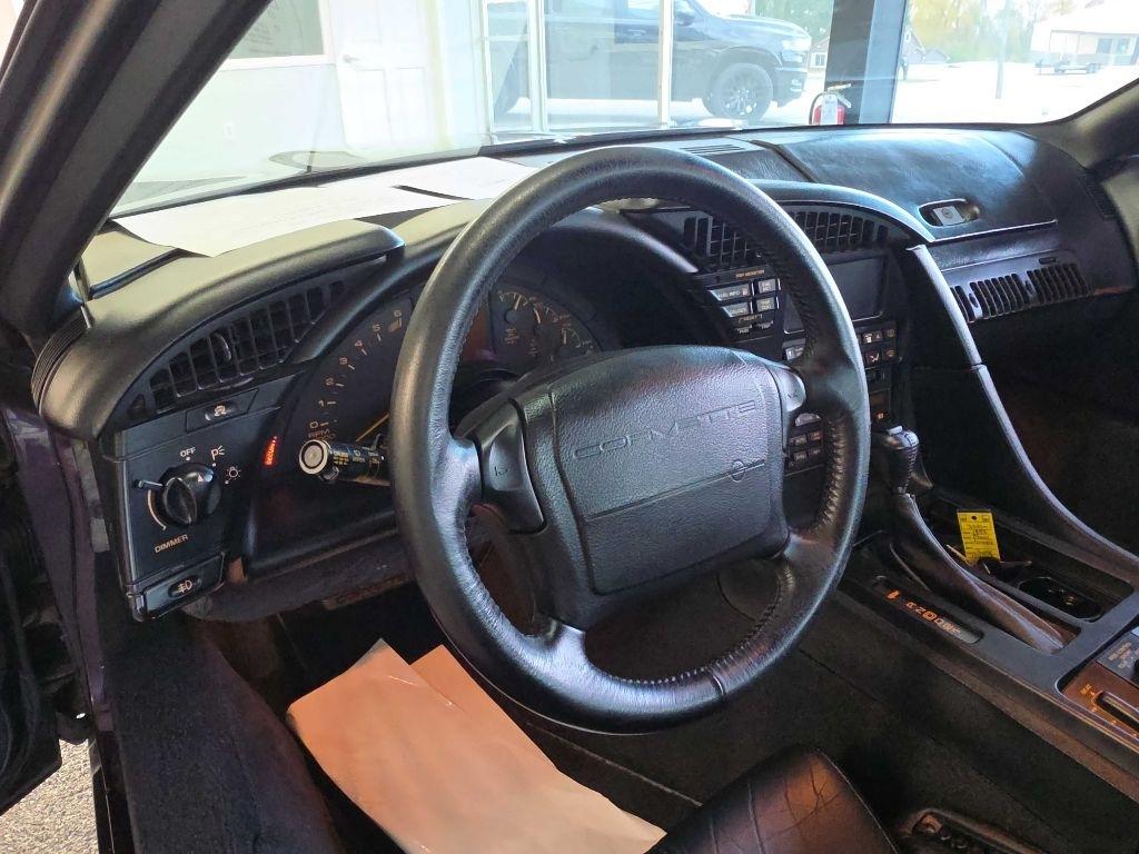 Chevrolet Corvette Coupe 1993