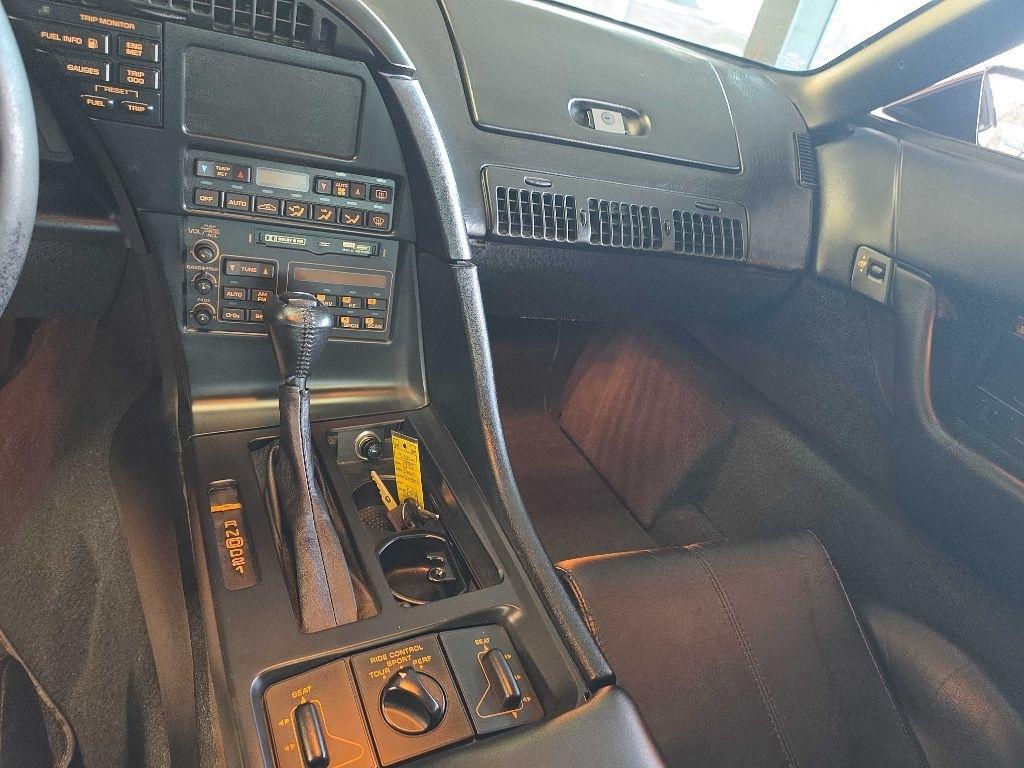 Chevrolet Corvette Coupe 1993