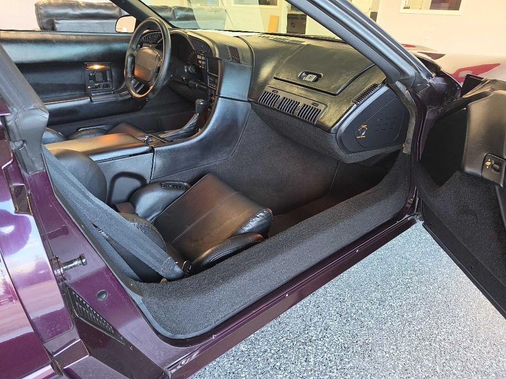Chevrolet Corvette Coupe 1993
