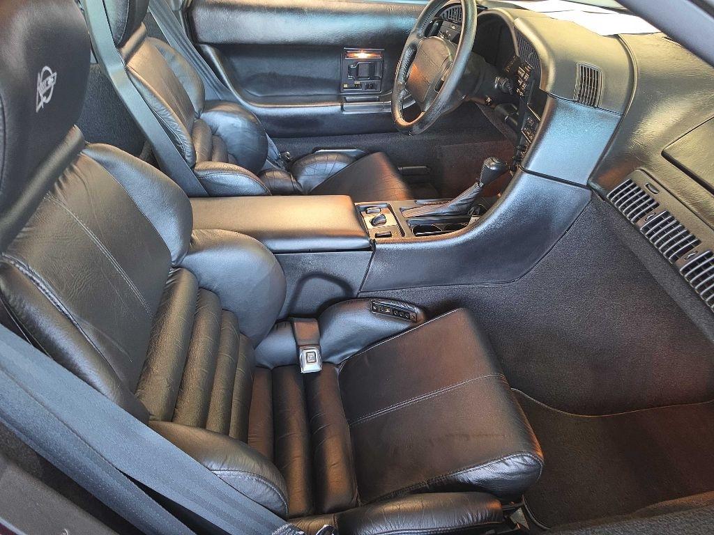 Chevrolet Corvette Coupe 1993