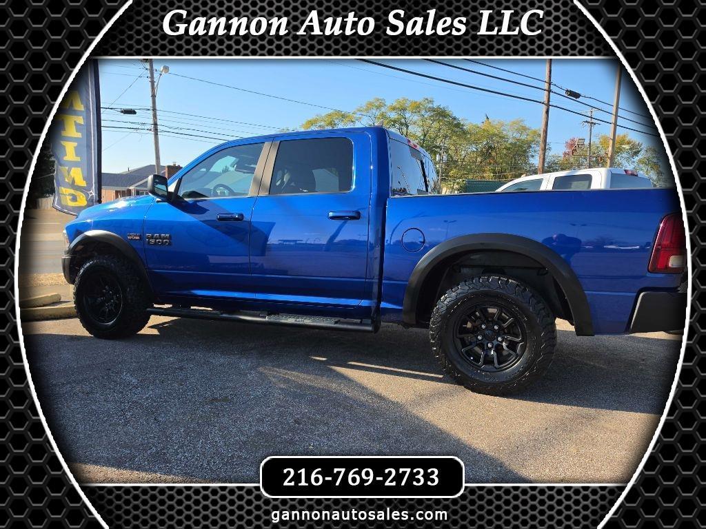 2017 RAM 1500