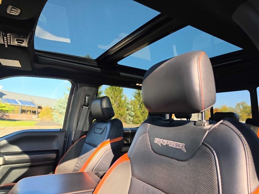 Ford F-150 Raptor SuperCrew 4WD 2018