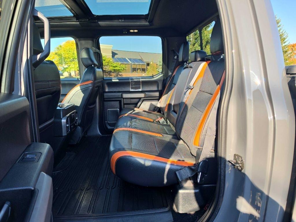 Ford F-150 Raptor SuperCrew 4WD 2018