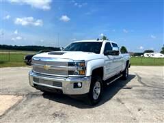 2018 Chevrolet Silverado 2500HD 