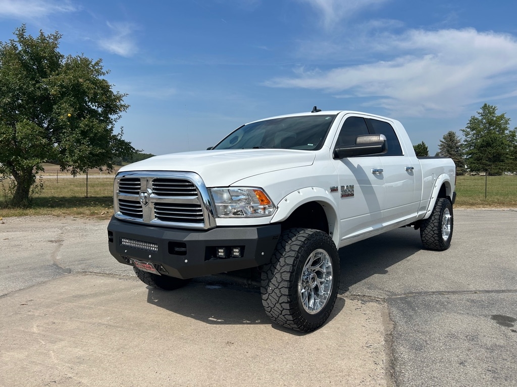 2017 RAM 2500 SLT