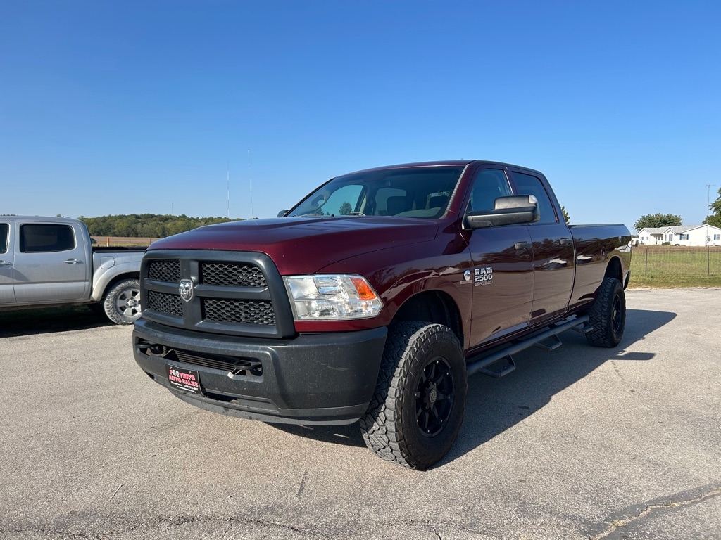 2017 RAM Ram 2500 Pickup