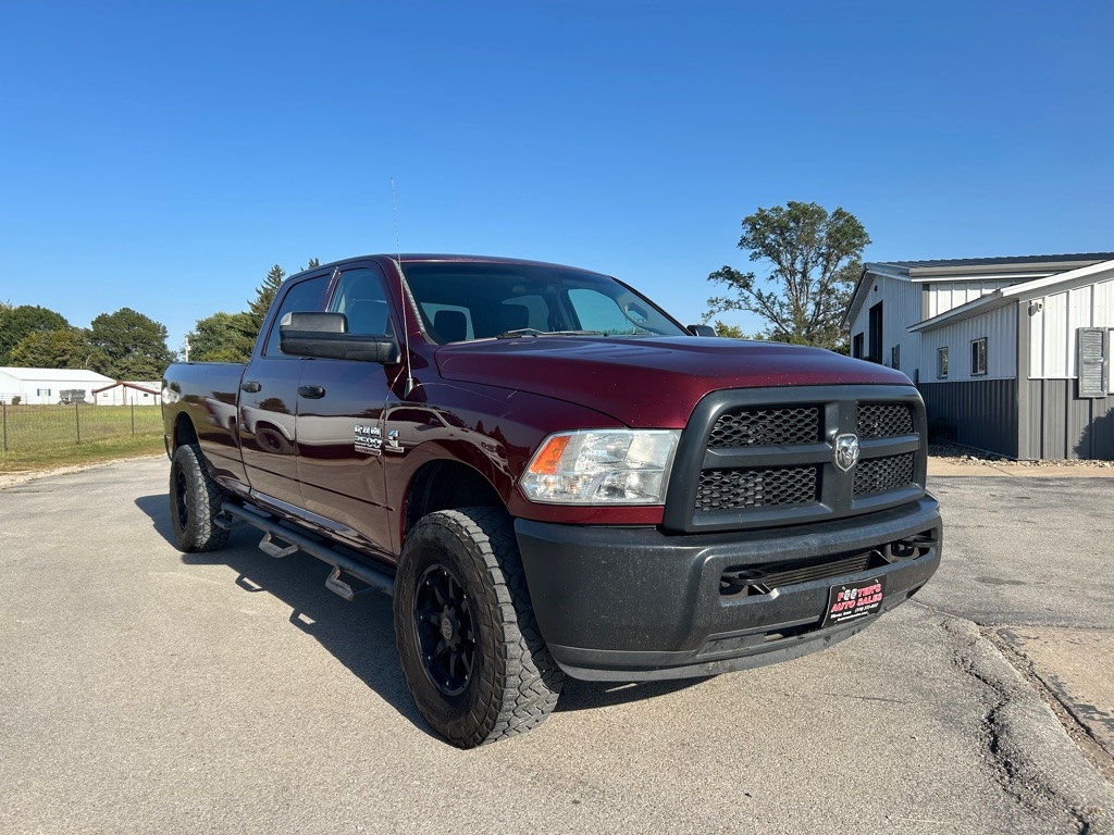 2017 Ram 2500 ST photo 2