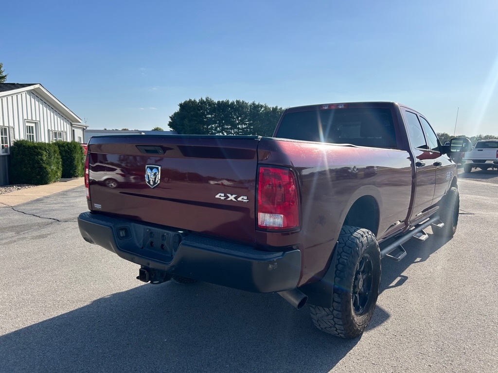 2017 Ram 2500 ST photo 4