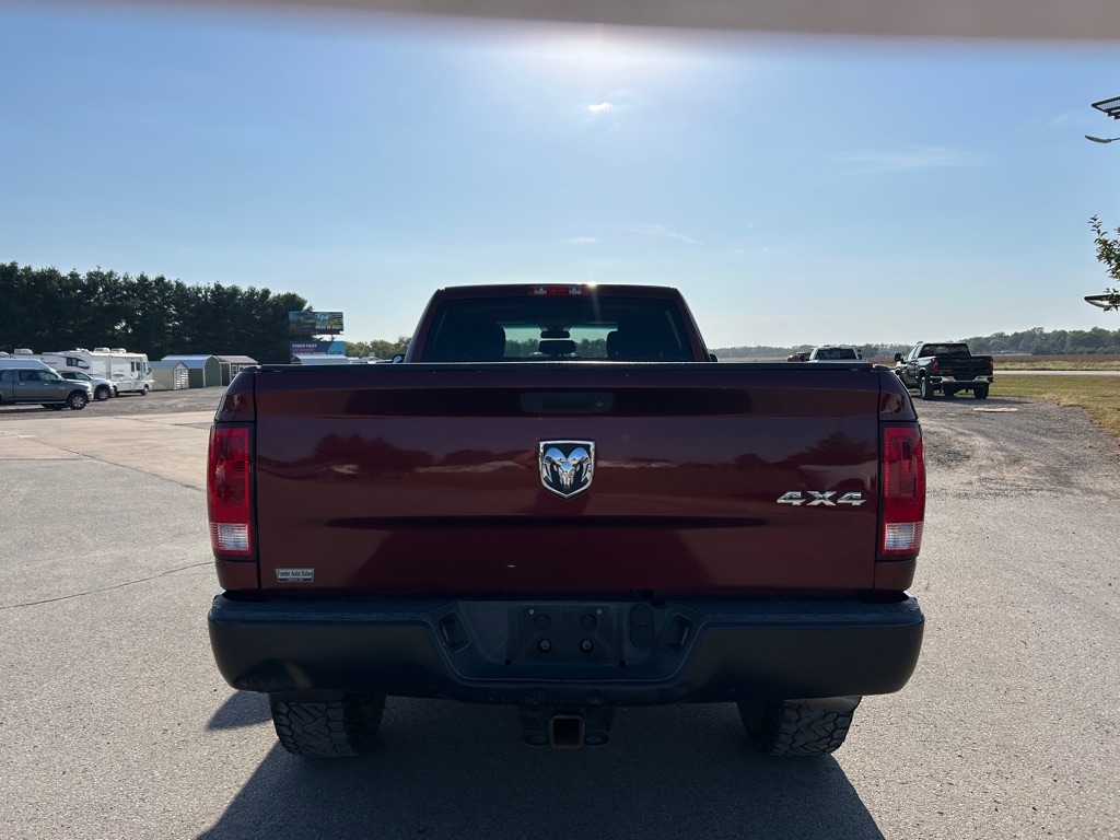 2017 Ram 2500 ST photo 5