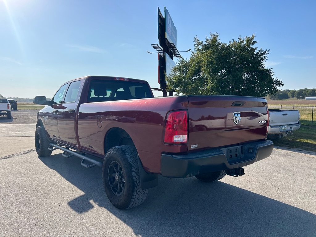 2017 Ram 2500 ST photo 6