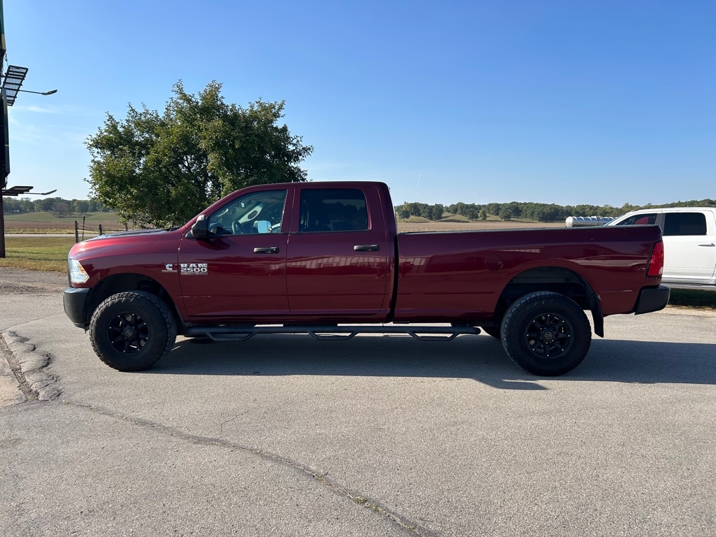 2017 Ram 2500 ST photo 7