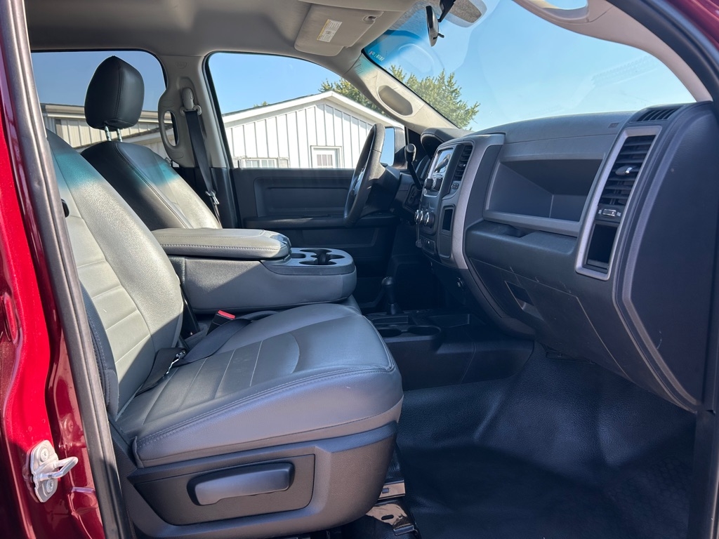 2017 Ram 2500 ST photo 10