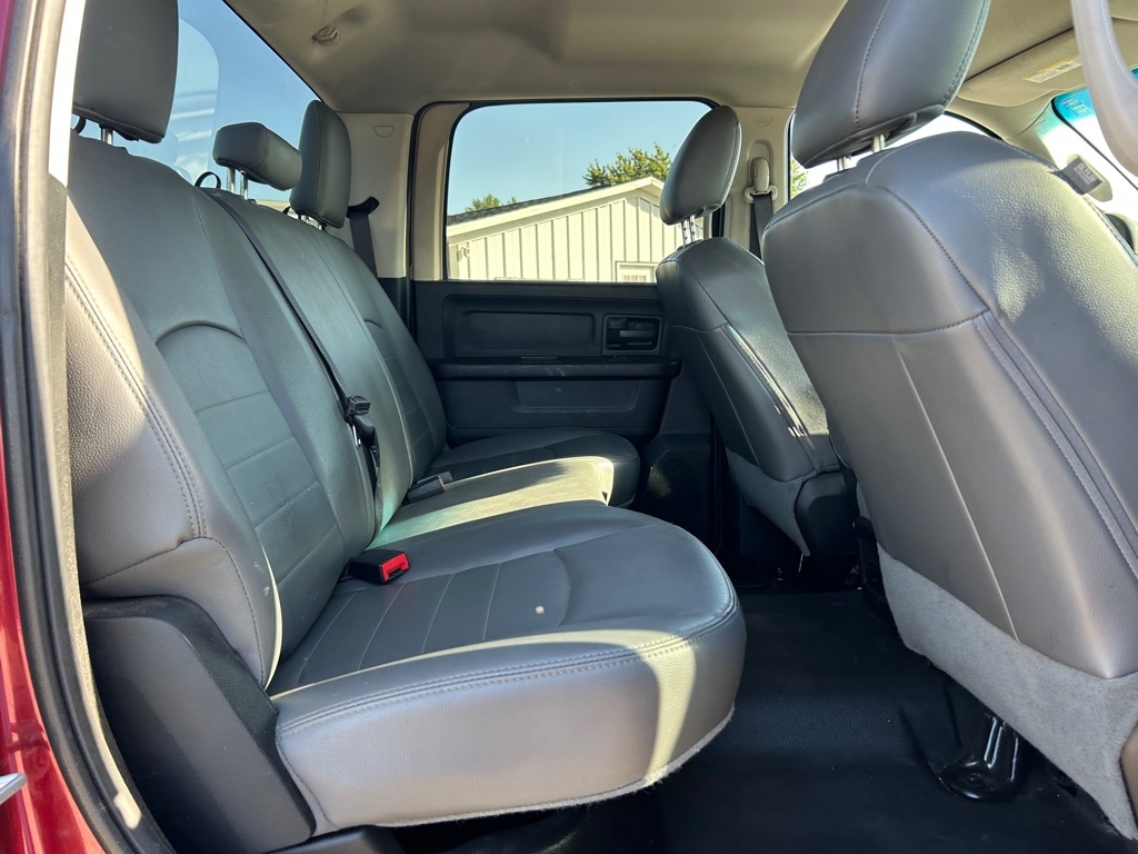 2017 Ram 2500 ST photo 12