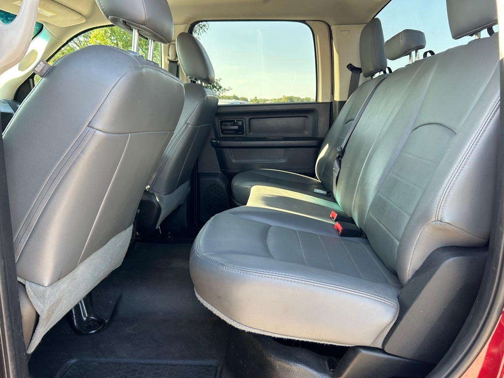 2017 Ram 2500 ST photo 14