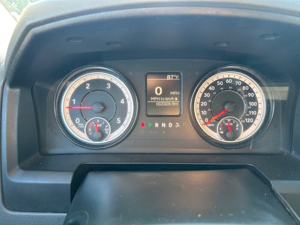 2017 Ram 2500 ST photo 16