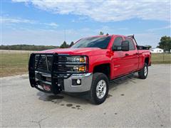 2015 Chevrolet Silverado 2500HD 