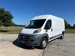 2017 RAM Promaster 