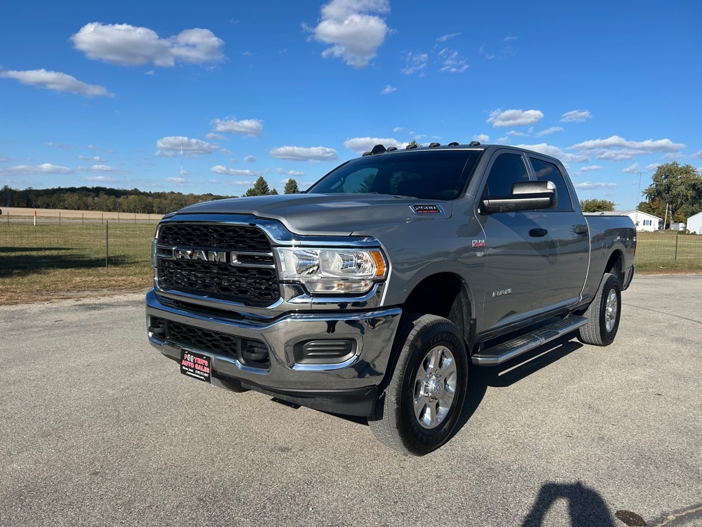 RAM 2500  2022 RAM 2500  2022