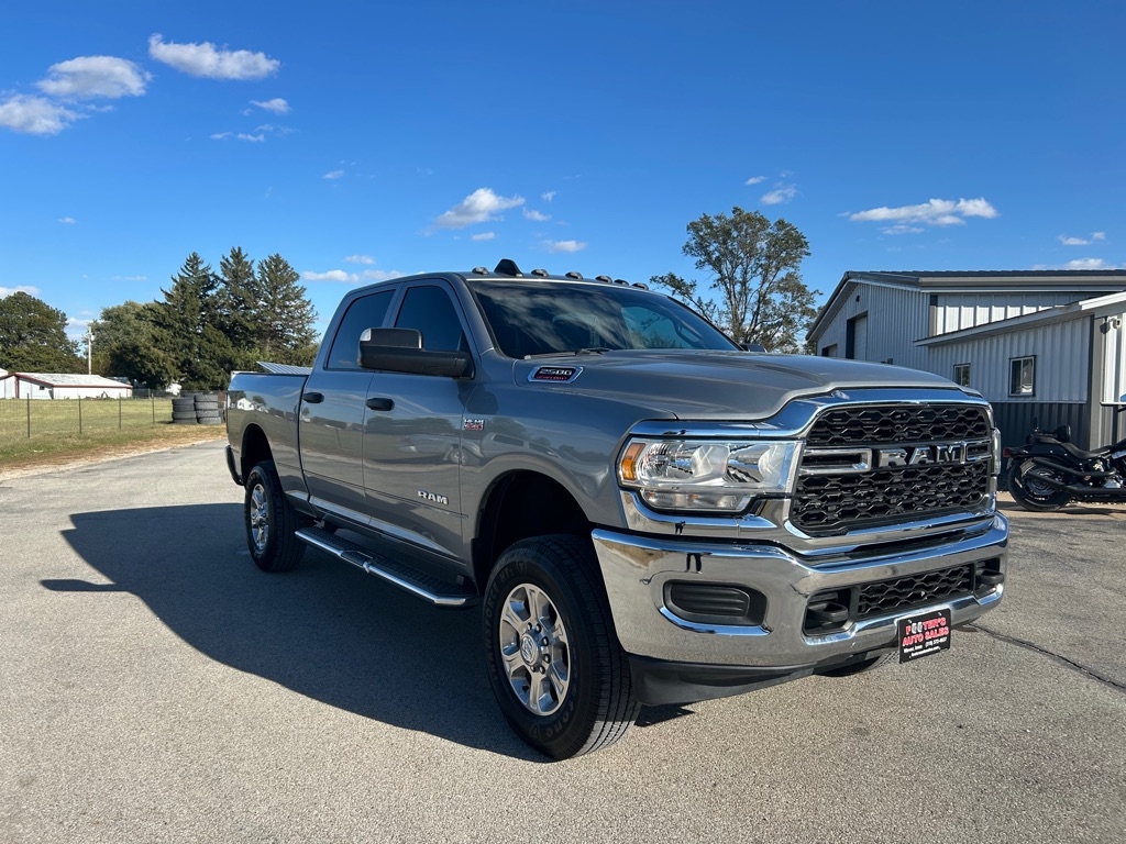 RAM 2500  2022 RAM 2500  2022