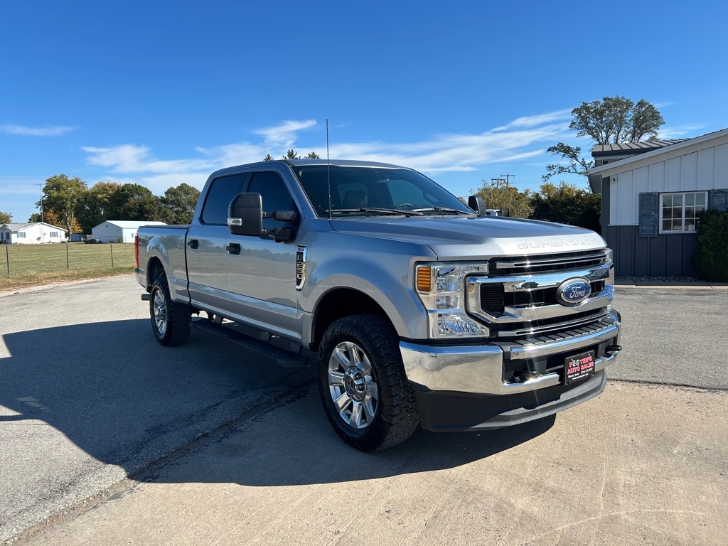 Ford F-250 SD  2022 Ford F-250 SD  2022