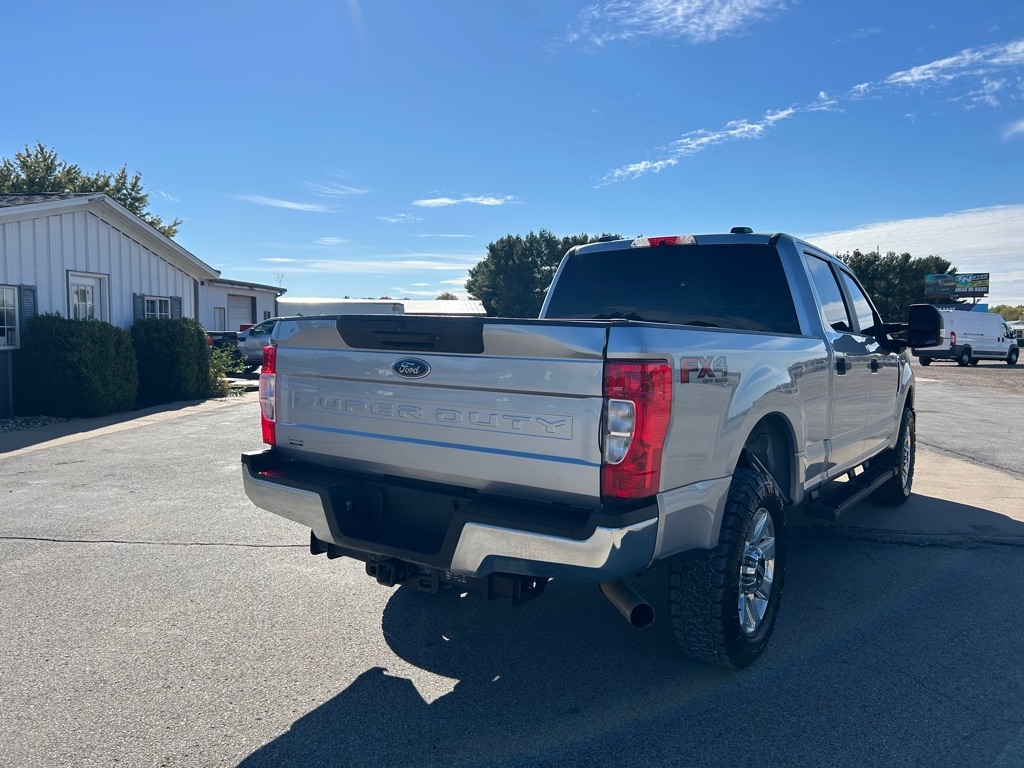 Ford F-250 SD  2022 Ford F-250 SD  2022