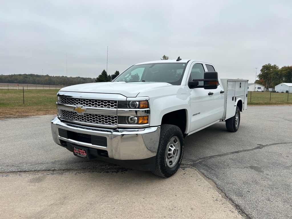 Chevrolet Silverado 2500HD  2019 Chevrolet Silverado 2500HD  2019
