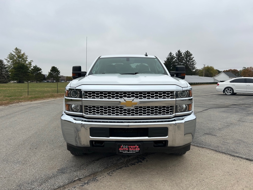 Chevrolet Silverado 2500HD  2019 Chevrolet Silverado 2500HD  2019