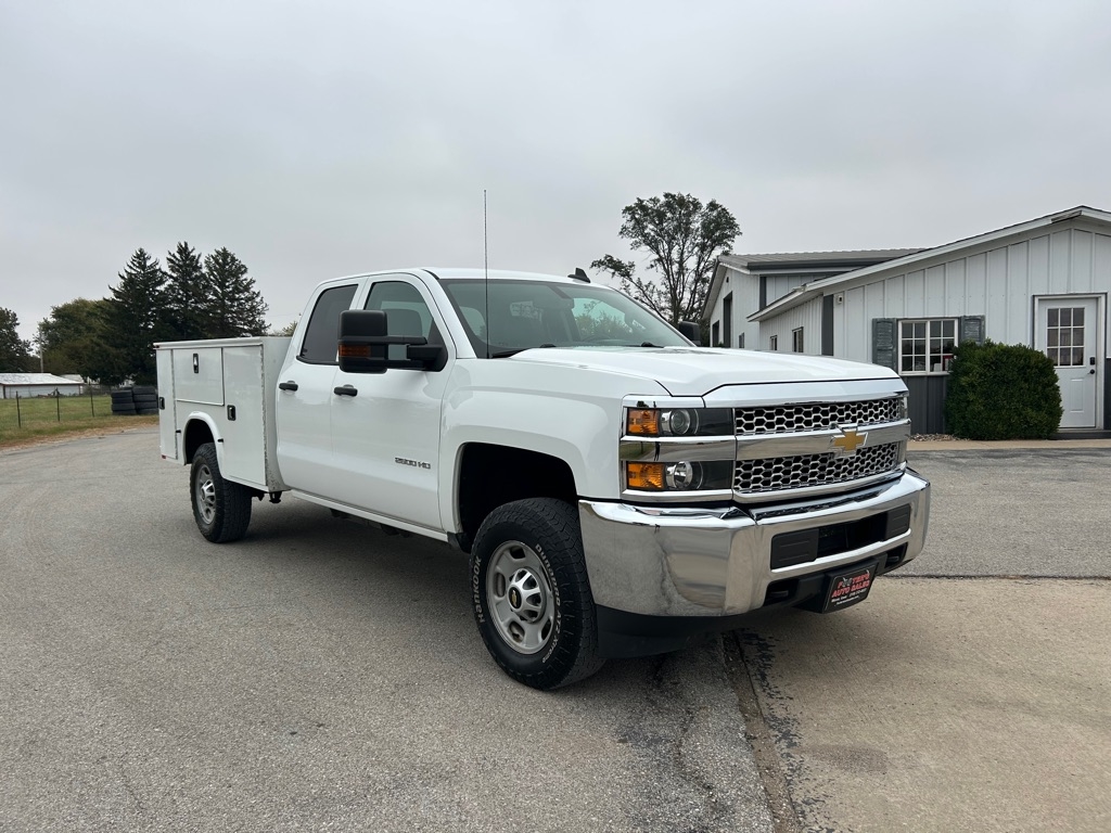 Chevrolet Silverado 2500HD  2019 Chevrolet Silverado 2500HD  2019
