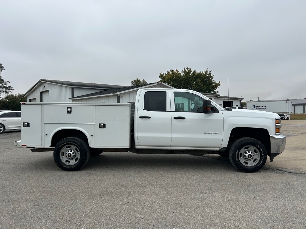 Chevrolet Silverado 2500HD  2019 Chevrolet Silverado 2500HD  2019