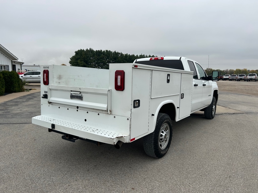 Chevrolet Silverado 2500HD  2019 Chevrolet Silverado 2500HD  2019