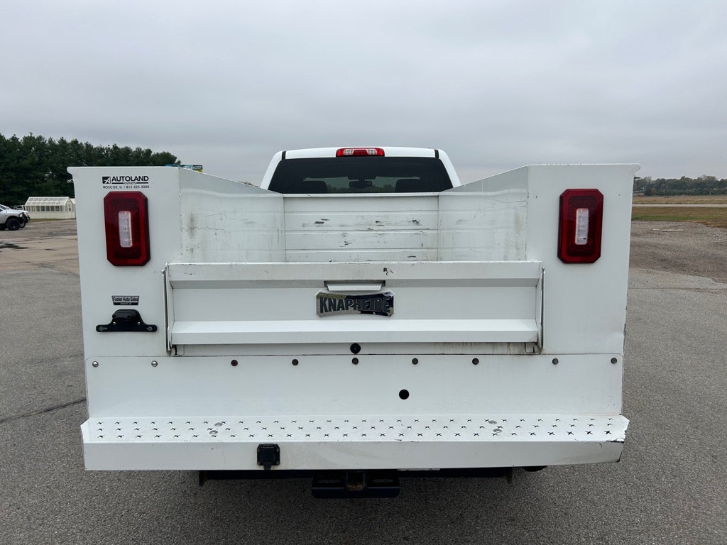 Chevrolet Silverado 2500HD  2019 Chevrolet Silverado 2500HD  2019