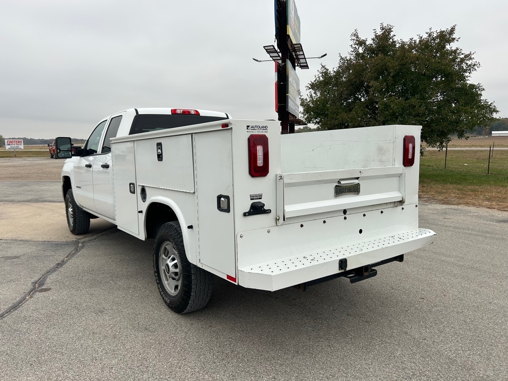 Chevrolet Silverado 2500HD  2019 Chevrolet Silverado 2500HD  2019
