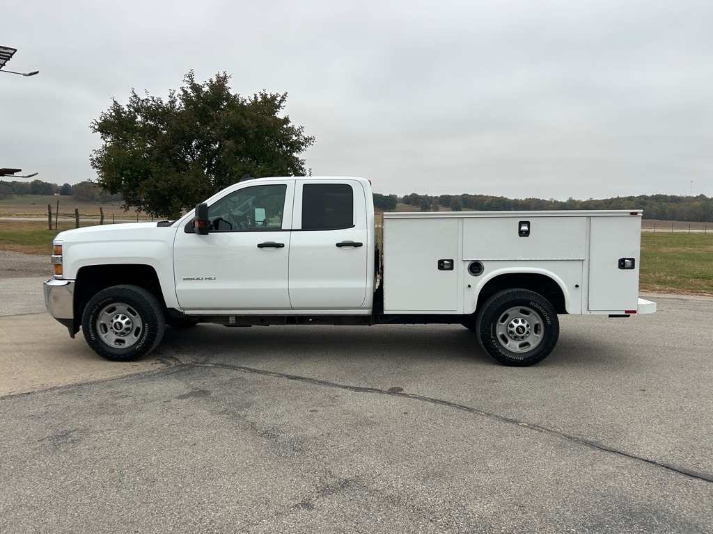 Chevrolet Silverado 2500HD  2019 Chevrolet Silverado 2500HD  2019