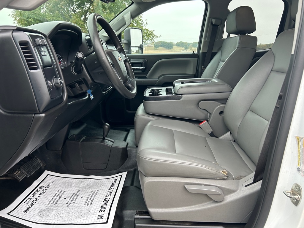 Chevrolet Silverado 2500HD  2019 Chevrolet Silverado 2500HD  2019