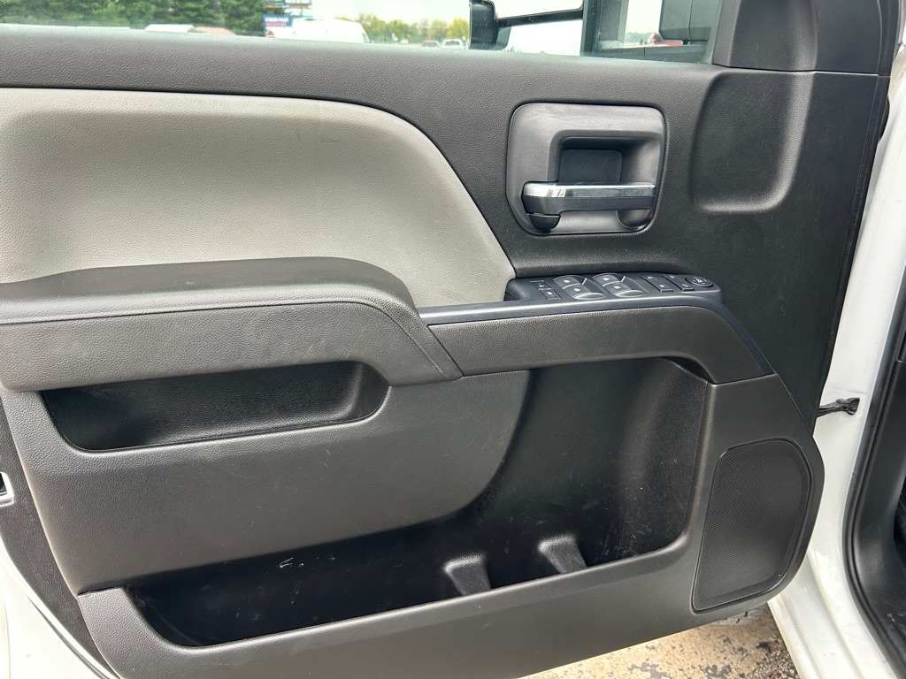 Chevrolet Silverado 2500HD  2019 Chevrolet Silverado 2500HD  2019