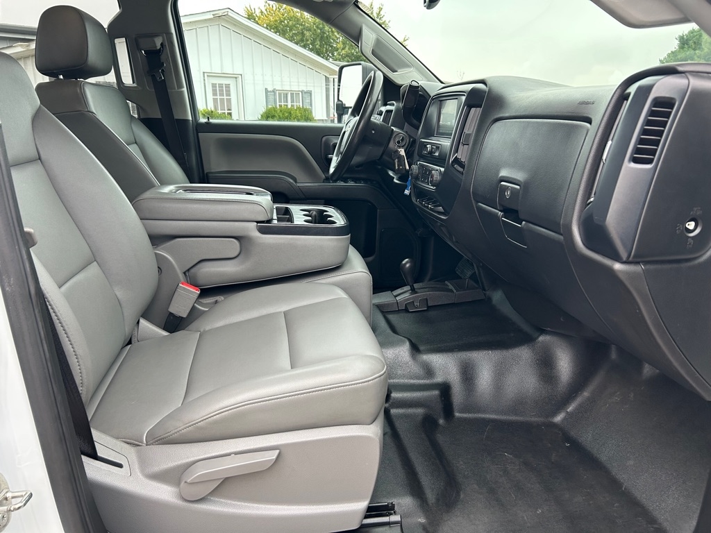 Chevrolet Silverado 2500HD  2019 Chevrolet Silverado 2500HD  2019