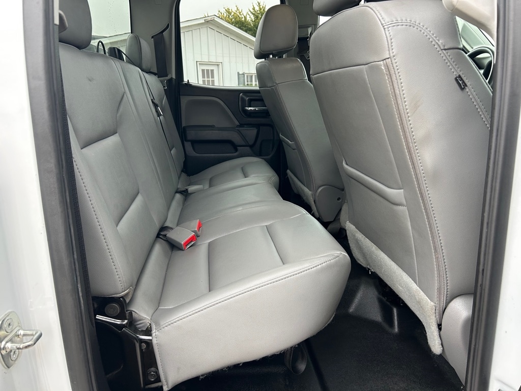 Chevrolet Silverado 2500HD  2019 Chevrolet Silverado 2500HD  2019