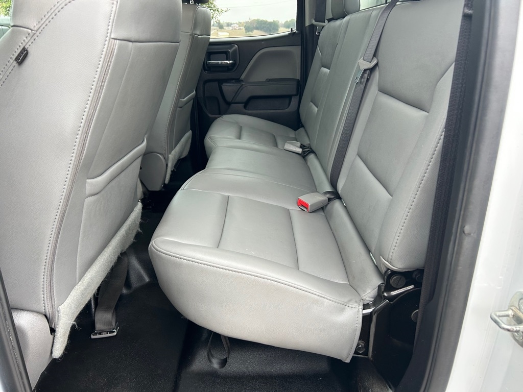 Chevrolet Silverado 2500HD  2019 Chevrolet Silverado 2500HD  2019