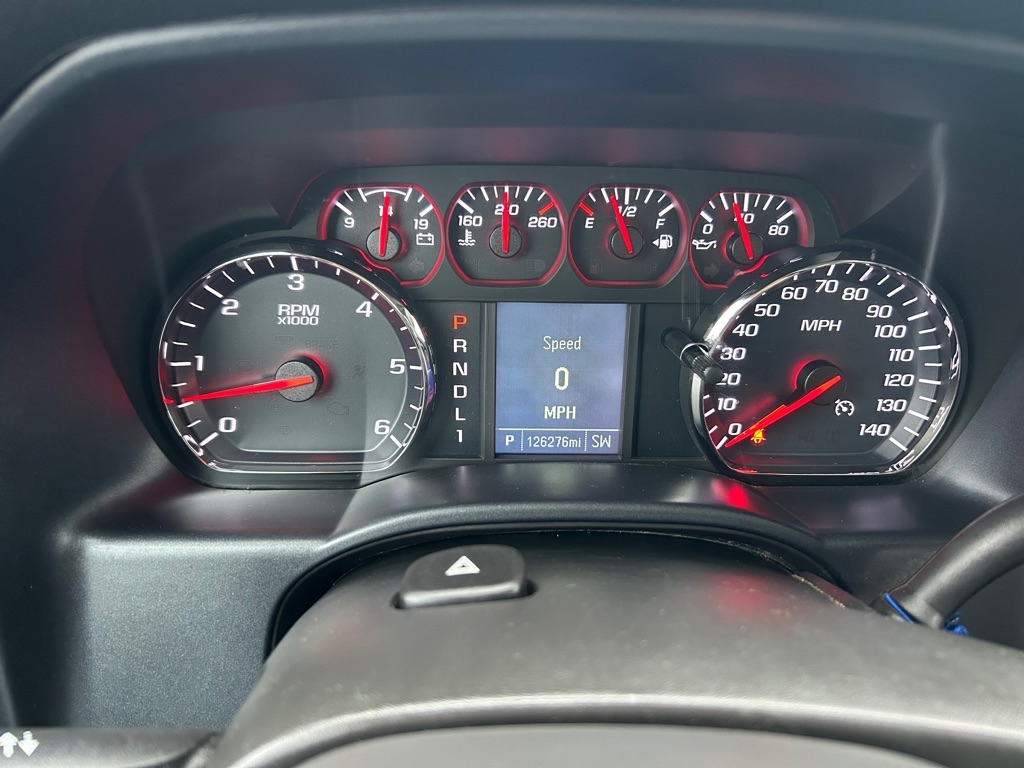 Chevrolet Silverado 2500HD  2019 Chevrolet Silverado 2500HD  2019