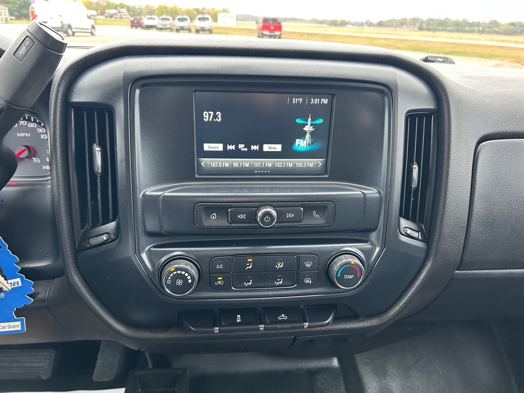 Chevrolet Silverado 2500HD  2019 Chevrolet Silverado 2500HD  2019