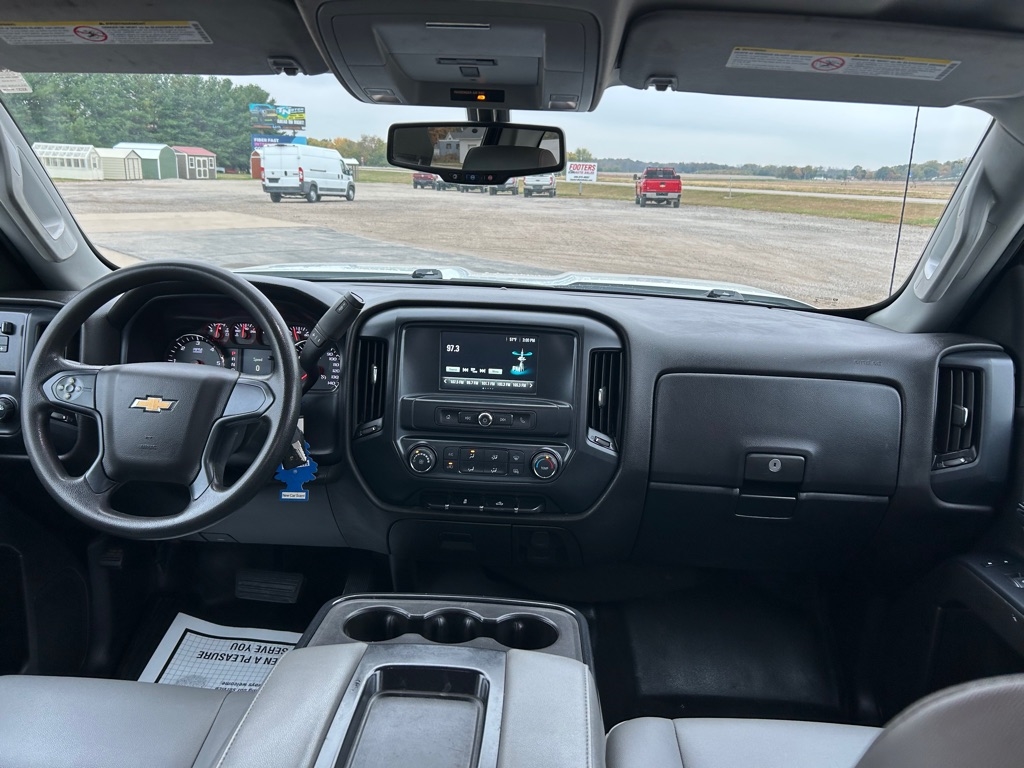 Chevrolet Silverado 2500HD  2019 Chevrolet Silverado 2500HD  2019