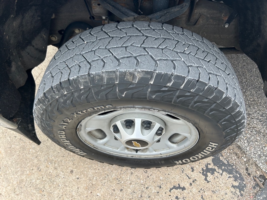 Chevrolet Silverado 2500HD  2019 Chevrolet Silverado 2500HD  2019