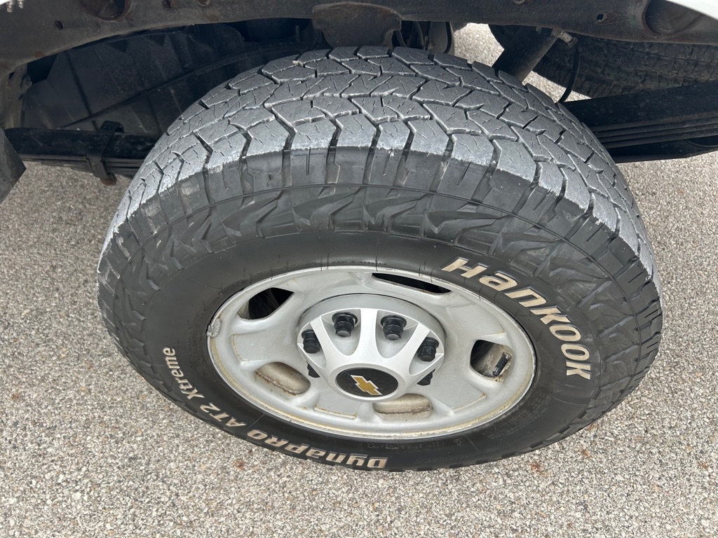 Chevrolet Silverado 2500HD  2019 Chevrolet Silverado 2500HD  2019