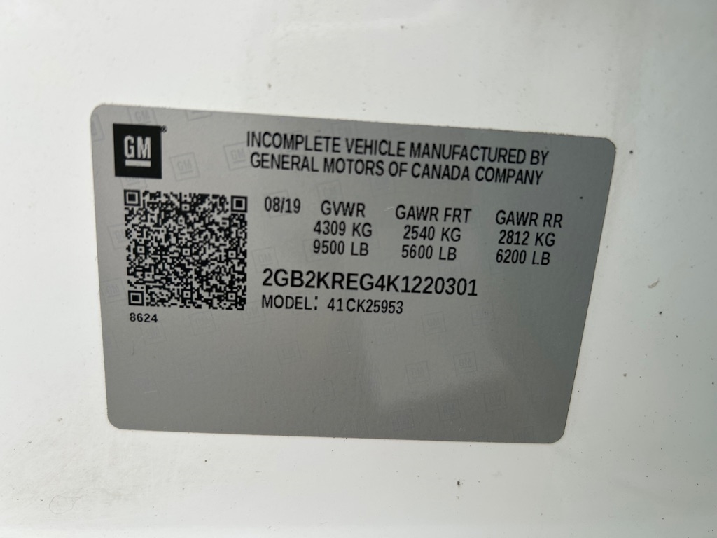 Chevrolet Silverado 2500HD  2019 Chevrolet Silverado 2500HD  2019