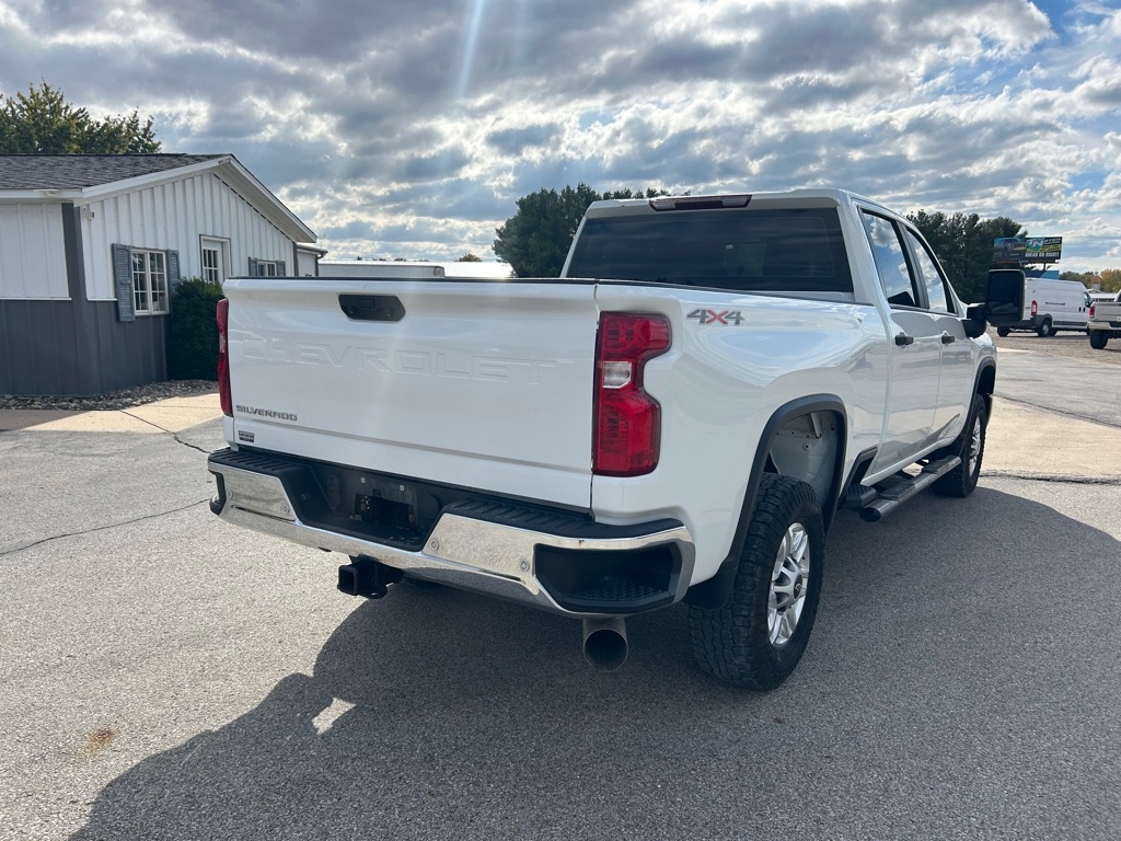 Chevrolet Silverado 2500HD  2024 Chevrolet Silverado 2500HD  2024